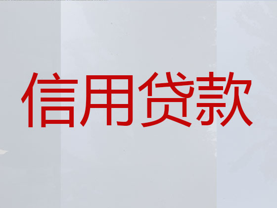 郴州正规贷款公司-银行信用贷款